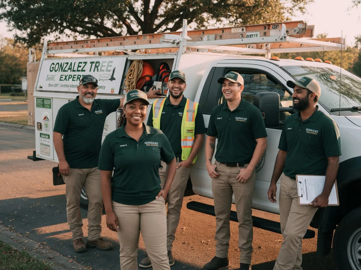 Tree Service company in Fannin, TX